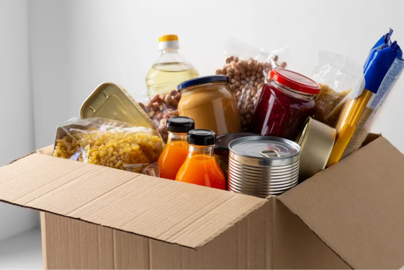 Food & Beverage