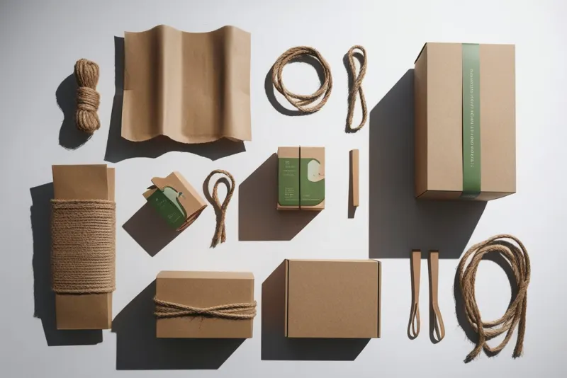 Raw Materials & Packaging